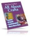Thumbnail Are You Crafty? All About Crafts